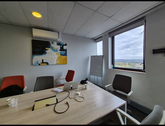284M² OFFICE TO LET IN ROSEBANK
